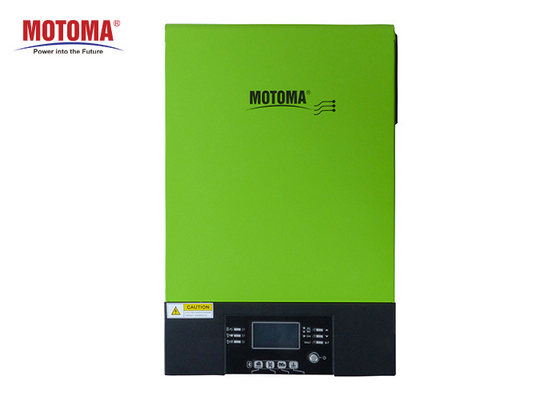 Ertrag-Sonnenkollektor-hybrider Inverter 48V 5KW MPPT 230V mit Bluetooth-Kommunikation