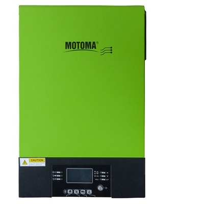 Reine Sinus-Welle MPPT 230V 24V 3KW weg vom Gitter-hybriden Solarinverter für Hauptsystem