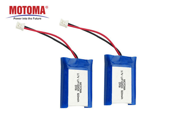 Lithium-Ion Battery 3,7 V 820mah Gps-Auto-Verfolger-lange Batteriedauer