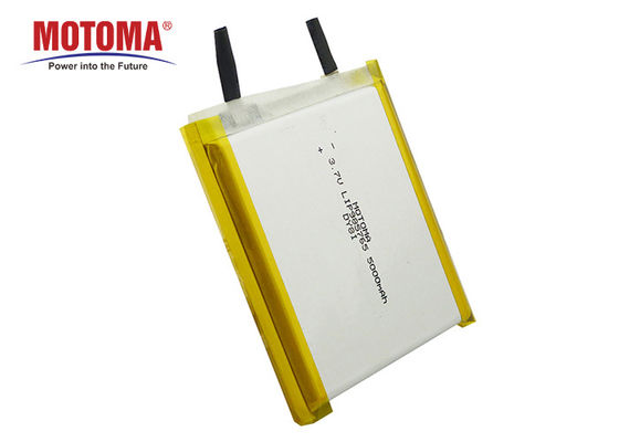 Mobile Lithium-Batterie 3.7V 5000mAh ODM mit langem Zyklus-Leben