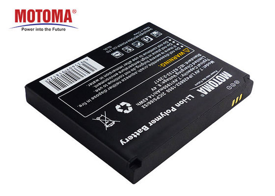 500mal-tragbare Gerät-Batterie, Batterie-Sätze des Polymer-1950mah