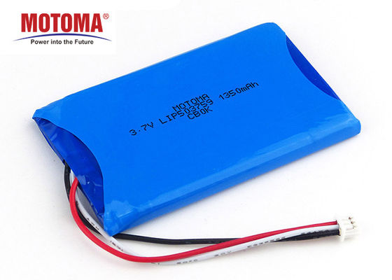 Wieder aufladbares Lithium Ion Battery For Handheld Electronics NCM 1500mAh