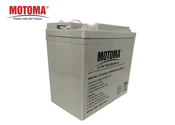 Batterie der Elektro-Mobil-12v 60ah Lifepo4 4000mal Zyklus-Leben