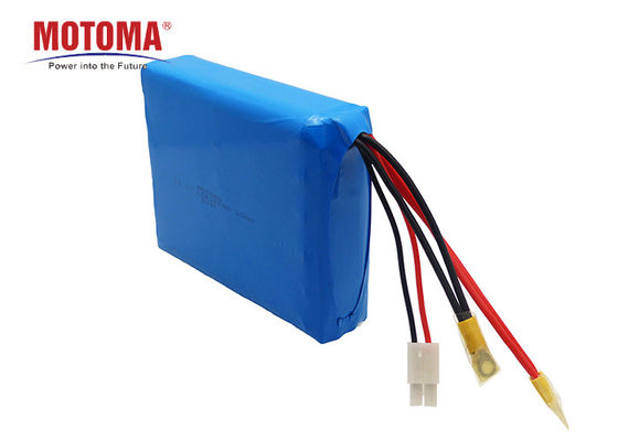 elektrische Roller-Lithium-Batterie 11.1V 20Ah mit Zertifikat ULs MSDS kc