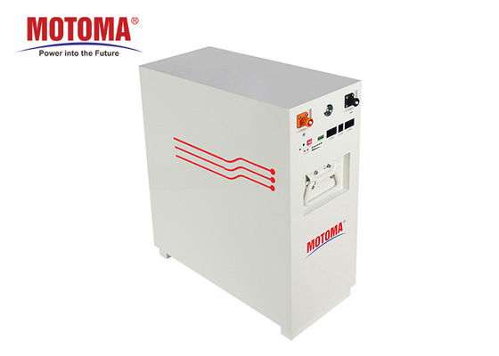 Batterie 51.2V 100ah Lifepo4, Lithium-Eisen- Phosphatbatterie für Sonnensystem