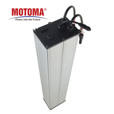 Tiefe Batterie des Zyklus-24v 50ah Lifepo4 für LED-Solarstraßenlaterne