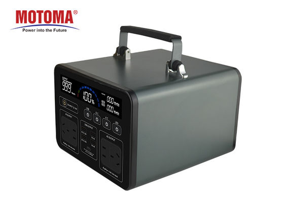 Motoma alles in einem Kraftwerk 500w 1000W mit intelligentem BMS