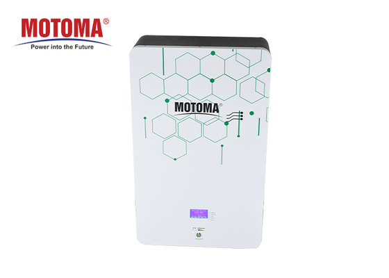 Batterie 48V 100Ah LiFePO4