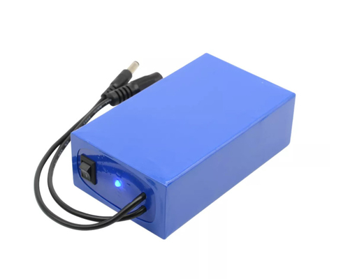 Zylinderförmige Lithium-Batterie MOTOMA 12V 10Ah 20Ah für e-Roller