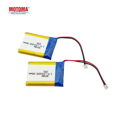 Lithium-Polymer-Batterie 3.7V 7.4V 11.1V 2s 3s für Digital-Stethoskop