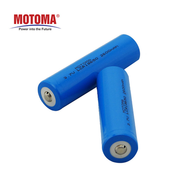 Lithium-Ion Battery Pack For Electric-Rasierapparat 3.7V 11.1V 22.2V 2600mAh 18650