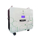 Tiefes Zyklus-Lithium-Solarbatterien 5KW an der Wand befestigt und stehendes LifePO4 24V 200Ah
