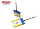 Wieder aufladbare medizinische Lithium-Batterie, Batterie MOTOMA 3,7 V 300mah Lipo