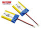 Wieder aufladbare medizinische Lithium-Batterie, Batterie MOTOMA 3,7 V 300mah Lipo