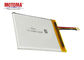 Hochenergie-Dichte Positions-Maschinen-Batterie, Akku 3.7V 2200mah