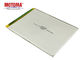 Lithium-Polymer-Batterie 3.0*69*98mm Motoma-Batterie-3.7V 2100mAh Rechargable für IOT-Geräte fertigte Batterien besonders an