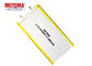 500mal fahren Material der Leben-Laptop-Polymer-Batterie-2800mAh NMC rad