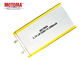 500mal fahren Material der Leben-Laptop-Polymer-Batterie-2800mAh NMC rad