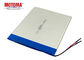 Große dreifache Materialien der Kapazitäts-Tablet-Lithium-Batterie-3400mAh