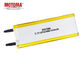 Umweltfreundliche Batterien Lithium Lipo-Batterie-1810mAh Motoma