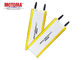 Umweltfreundliche Batterien Lithium Lipo-Batterie-1810mAh Motoma