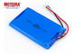 Wieder aufladbares Lithium Ion Battery For Handheld Electronics NCM 1500mAh