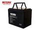 Tiefes Lithium-Phosphatsolarbatterien der Zyklus-wieder aufladbares Lifepo4 Batterie-12v 100ah