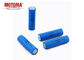 800mAh Toy Rechargeable Battery, 3.7V Lithium Ion Battery Cylindrical