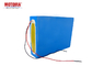 Lithium-Batterie 100% DOD 25.6V 44Ah LiFePO4 für Solarstraßenlaterne