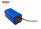 wieder aufladbares Lithium Ion Battery For Solar System 3.7V 2500mAh MOTOMA 18650