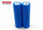 Zylinderförmiges wieder aufladbares 18650 Lithium Ion Battery 3.7V 2600mAh