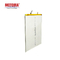 Wieder aufladbares 3.7V 10mAh - Polymer-Batterie des Lithium-12000mAh für Handkartenleser
