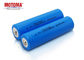 Tiefer Zyklus-wieder aufladbare zylinderförmige Lithium-Batterie LCR18650 2600mAh