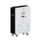 Doppelfunktionen an der Wand befestigt und stehende Batterie 48V 100Ah des Lithium-LifePO4